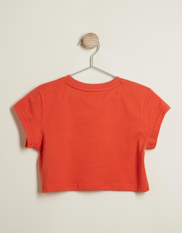 PLAY etc - Sunclub Crop Tee