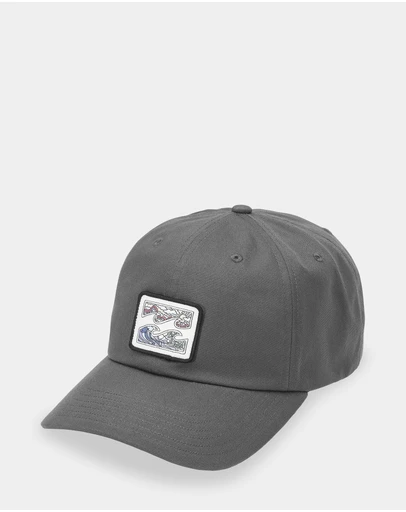 Billabong - Mens Crayon Wave Baseball Cap