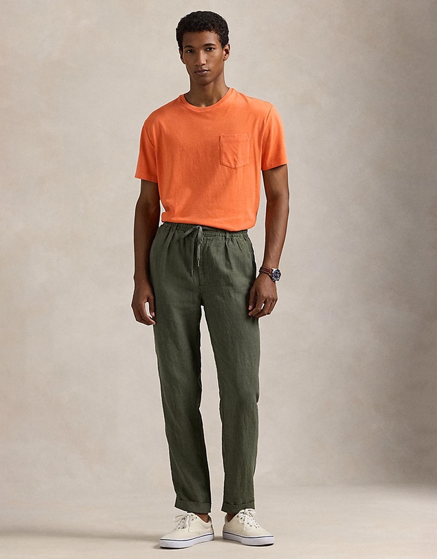 Polo Ralph Lauren - Classic Fit Jersey Pocket T-Shirt