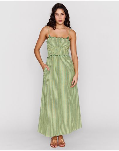 Green Stripe