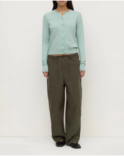 Assembly Label - Benny Knit Cardigan