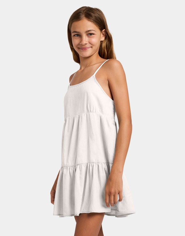 Billabong - Girls 8 to 16 Wave After Wave Mini Dress