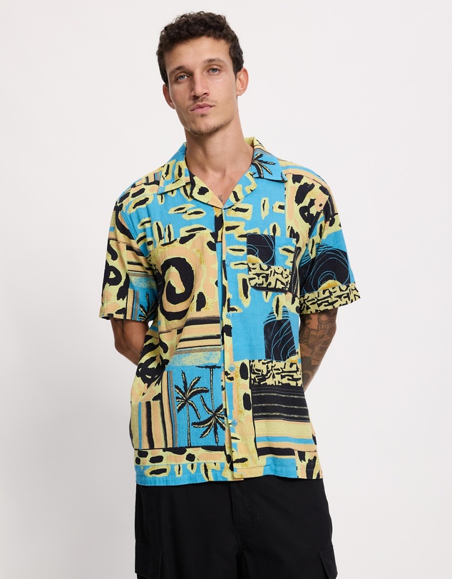 Deus Ex Machina - Freamon Shirt