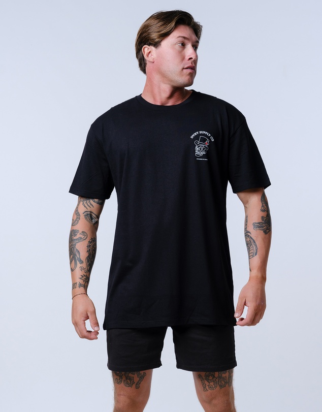 DVNT - Gentlemen of Chaos 2.0 Tee