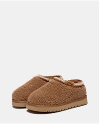 EVERAU - Australian Shepherd Ugg Tayla Kids House Shoes