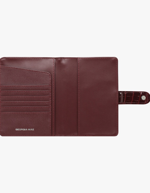 Georgia Mae  - The Soho Passport Wallet