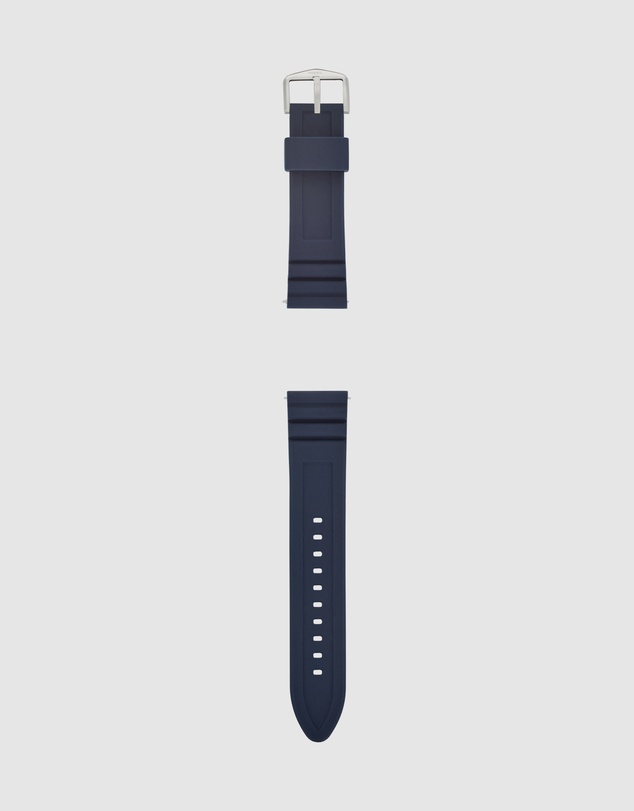 Fossil - Blue Strap Bar