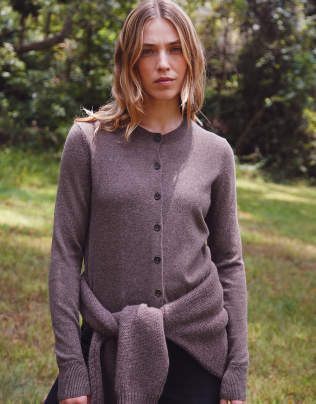Assembly Label - Benny Knit Cardigan