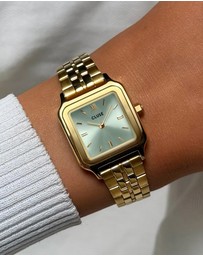 Cluse - Gracieuse Petite Watch Sage Green/Gold Link