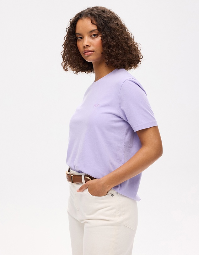 Superdry - Essential Logo Embroidered Tee