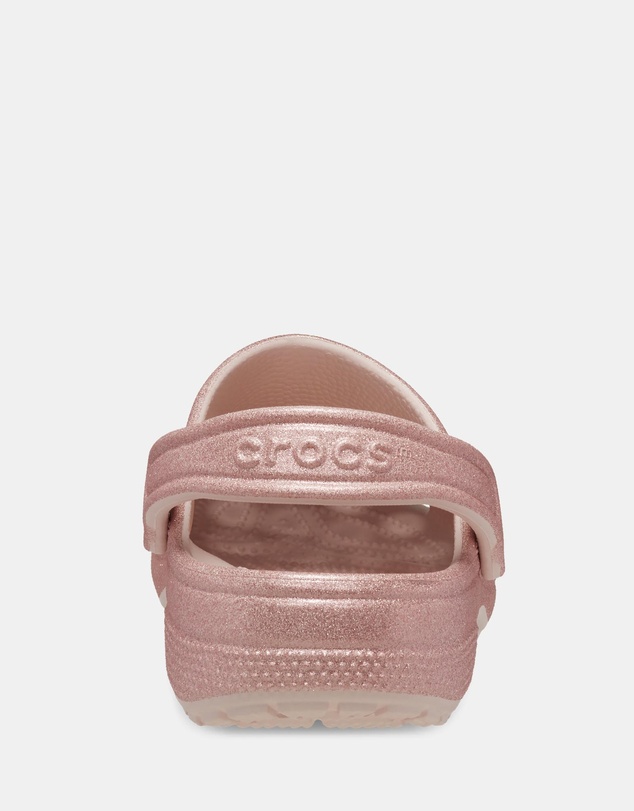 Crocs - Classic Clogs – Glitter - Women's