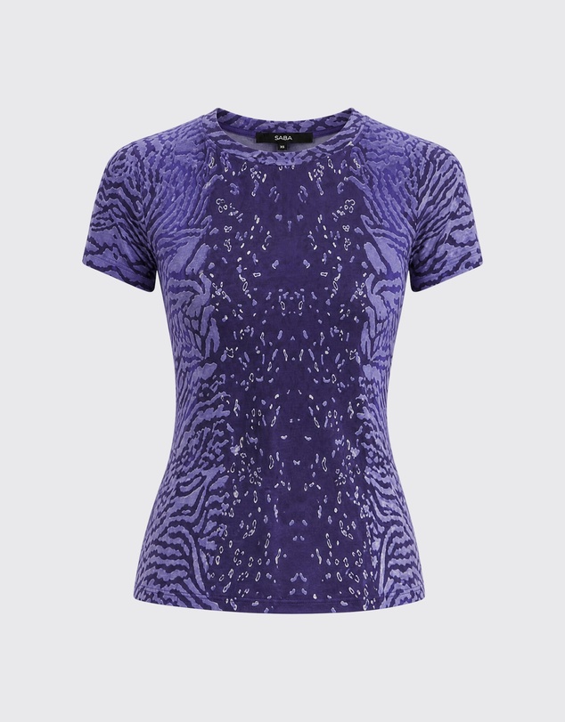 SABA - Marine Aida Tee