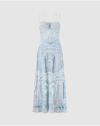Camilla - Strap Detail Dress