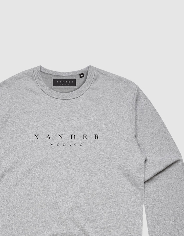 Xander - Grand Prix Crewneck - Youth