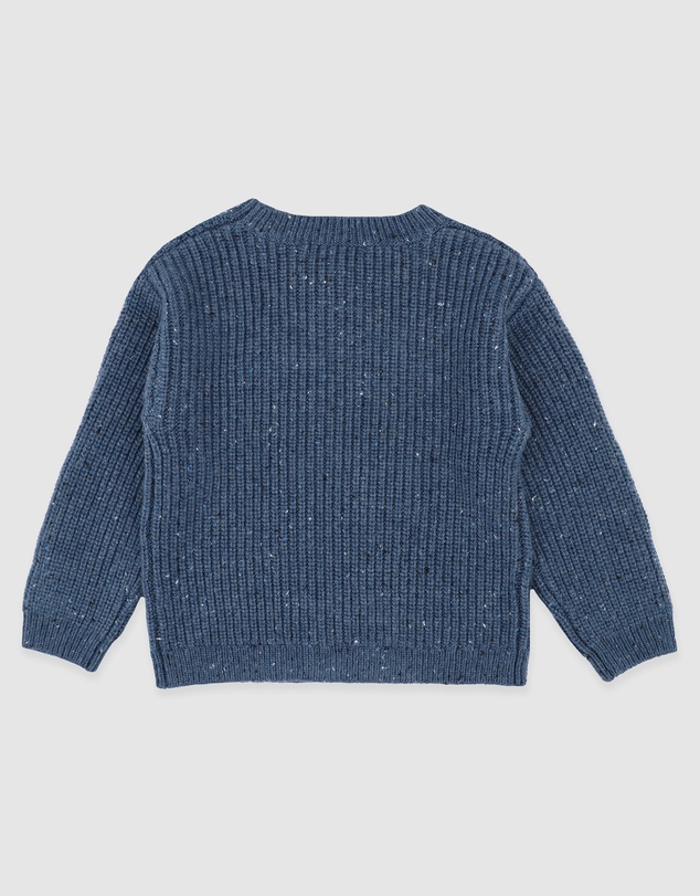 Fox & Finch - Outback Adventure Knit Jumper 3-7 Yrs
