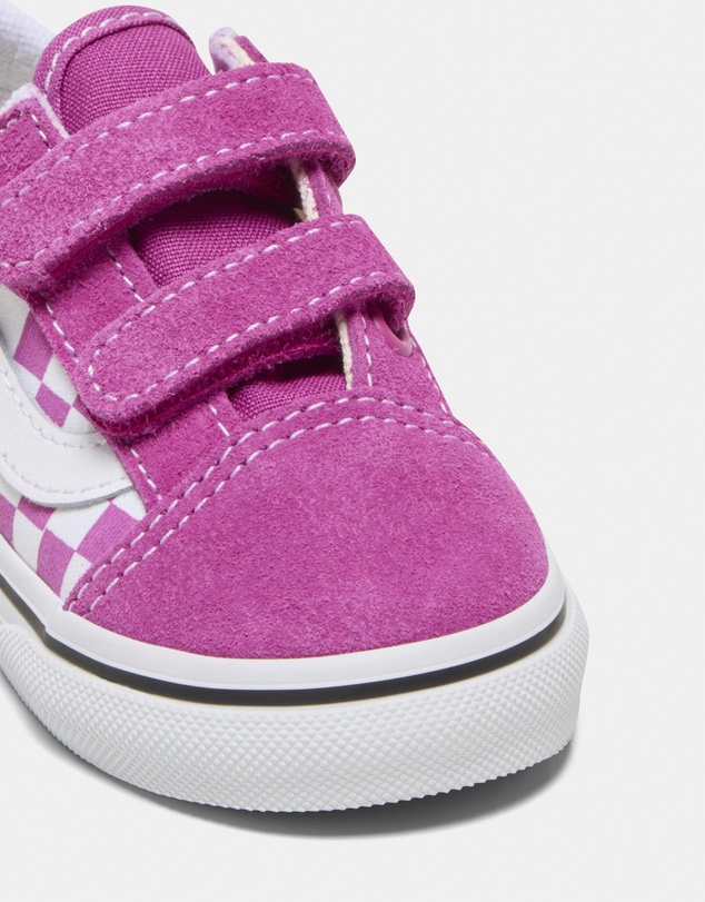 Vans - Old Skool V Check Infant