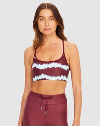 The Upside - Rio Badu Crossback Bra