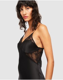 GINIA RTW - Anais Lace Insert Slip