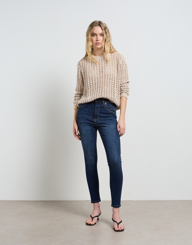 DRICOPER DENIM - DCD High Astro Jeans
