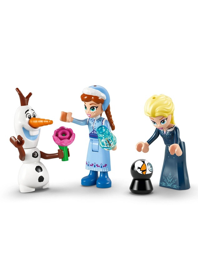 LEGO - 43265 Arendelle Frozen Castle