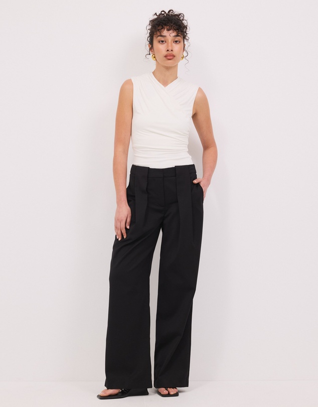 Calli - Goldie Tailored Pants