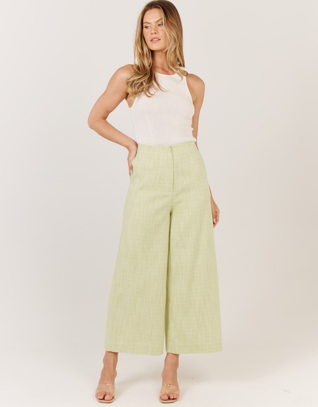 Fate + Becker - St Helena Pant