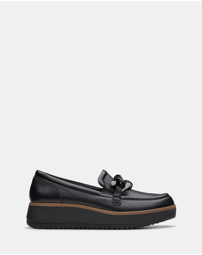 Clarks - Zylah May Black