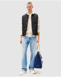 Tommy Jeans - Quilted Vest