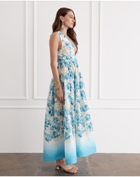 Aqua Blu Australia - Dauphine Melody Maxi Dress