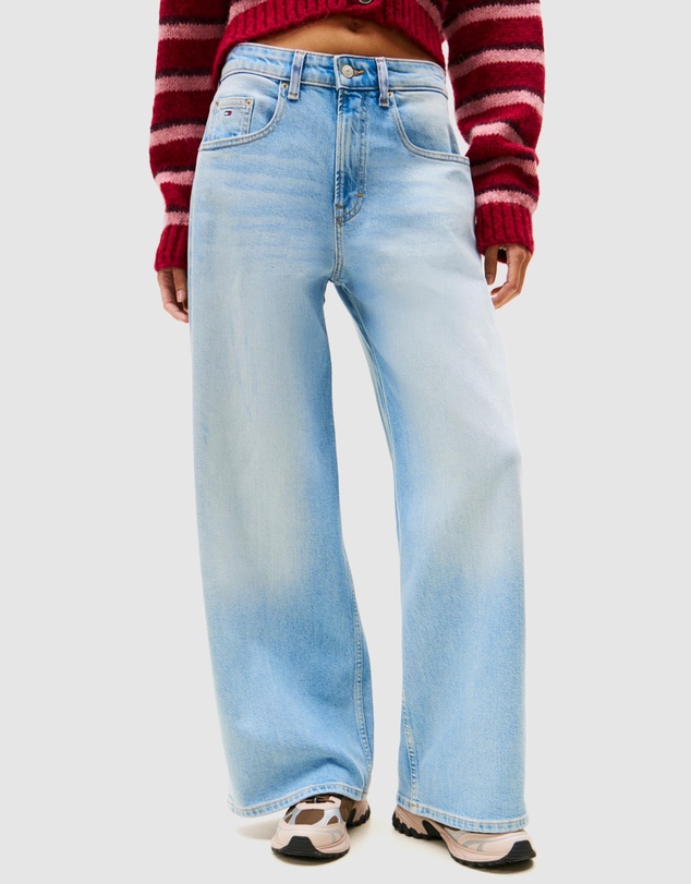 Tommy Jeans - Charlie Loose Leg Jeans