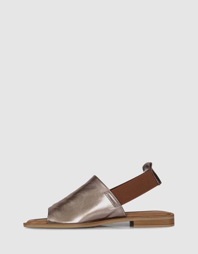 S by Sempre Di - Isere Flat Sandals