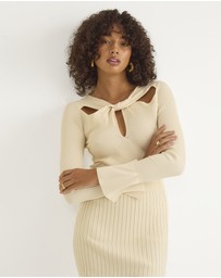 Zerafima - Bow Front Top