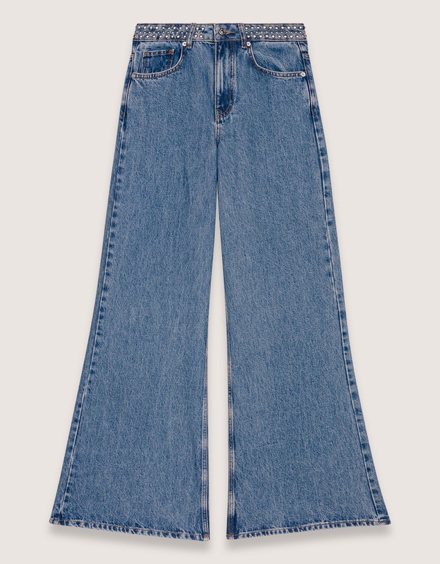 Maje - Palermastud Jeans