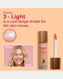 MCoBeauty - Flawless Glow Luminous Skin Filter - 3 (Light)