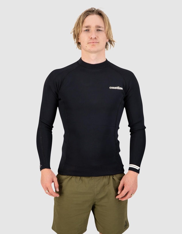 Coastlines - Premium 2mm Pullover - Men's