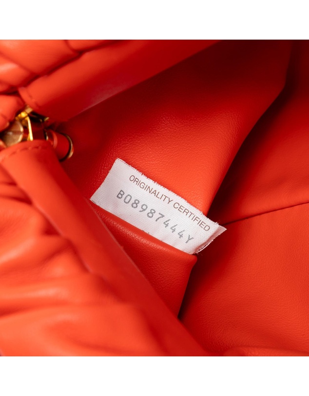 Pre-Loved by Azura Reborn - Pre-Loved Lambskin Chain Pouch