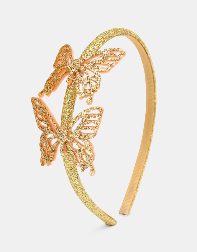 Morgan & Taylor - Mini Chrissy Sparkle Headband