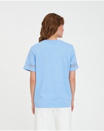 Huffer - Classic Tee 170/Cherie