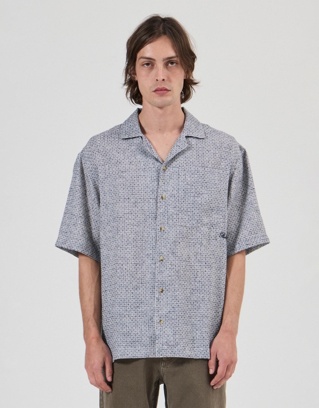 Rolla's - Pattern Bowler Shirt