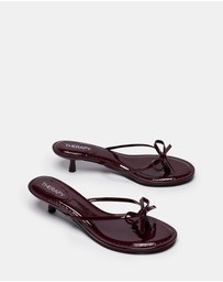 Therapy - Somer Thong Heels