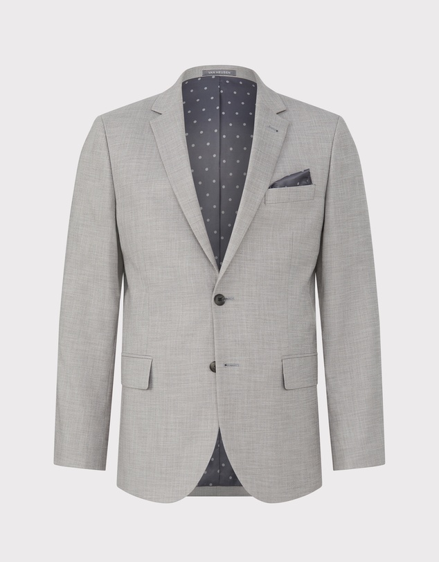 Van Heusen - Sharkskin Move Performance Jacket