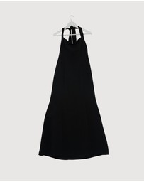 Revibe - Repaired CHANCERY Elise Maxi Dress - AU 12