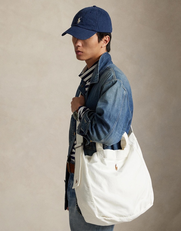 Polo Ralph Lauren - Canvas Shopper Tote Bag