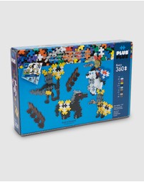 Plus Plus - Plus-Plus - Basic Knights Tournament - 360 pcs
