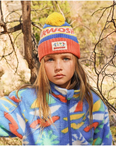 Skwosh - Kids Nautical Beanie