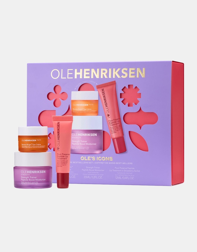 Ole Henriksen - Ole Icons Skincare Best Seller Set