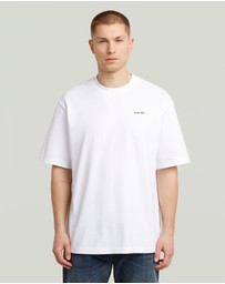 G-Star - Boxy Base R Tee