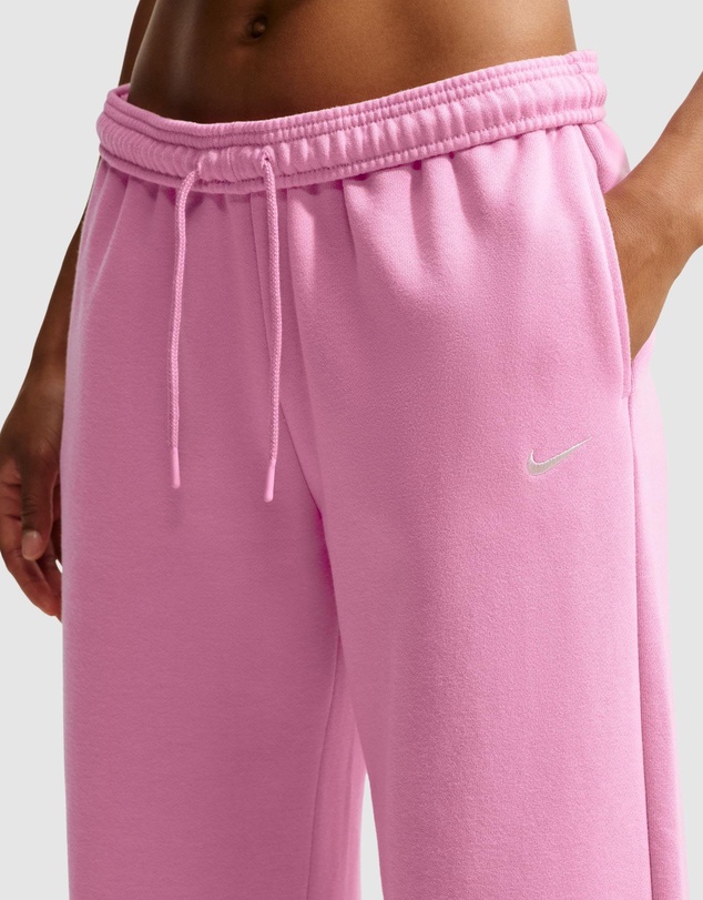 Nike - Studio Fleece Midweight Wide Leg Pants