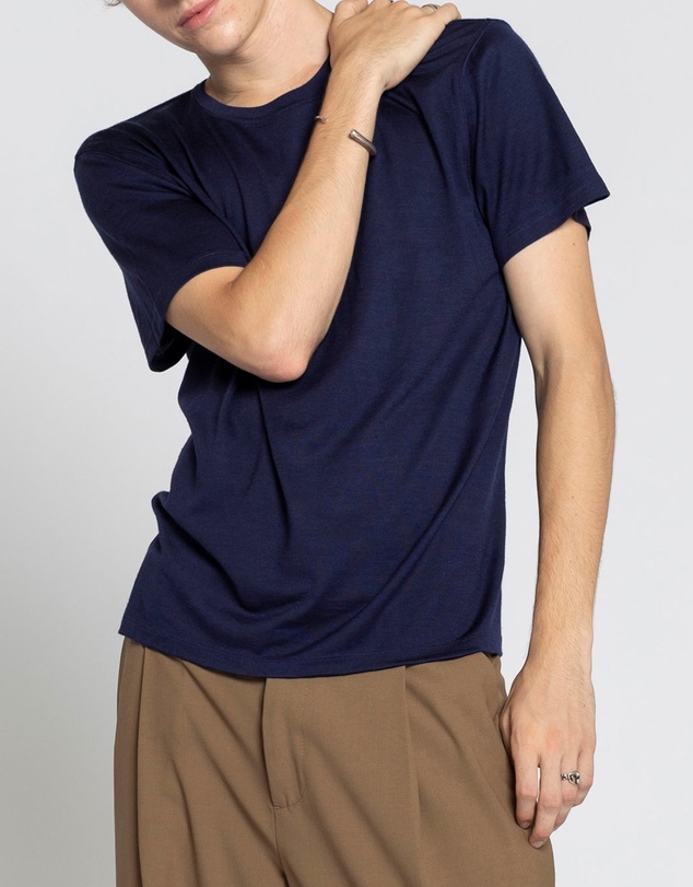 Mcintyre - All Day Merino Tee