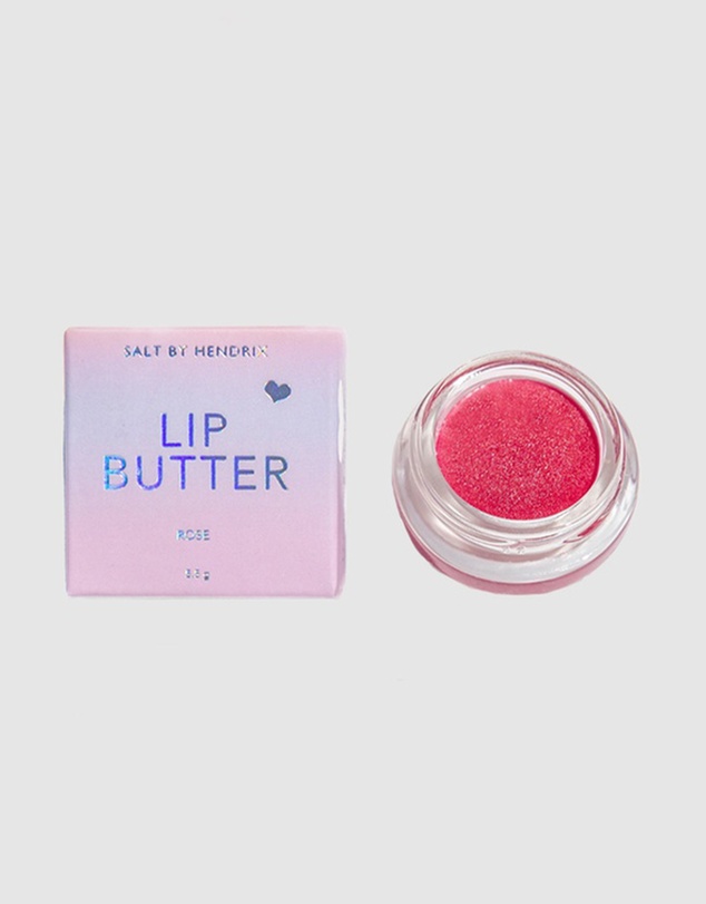 Salt by Hendrix - Lip Butter - Rose